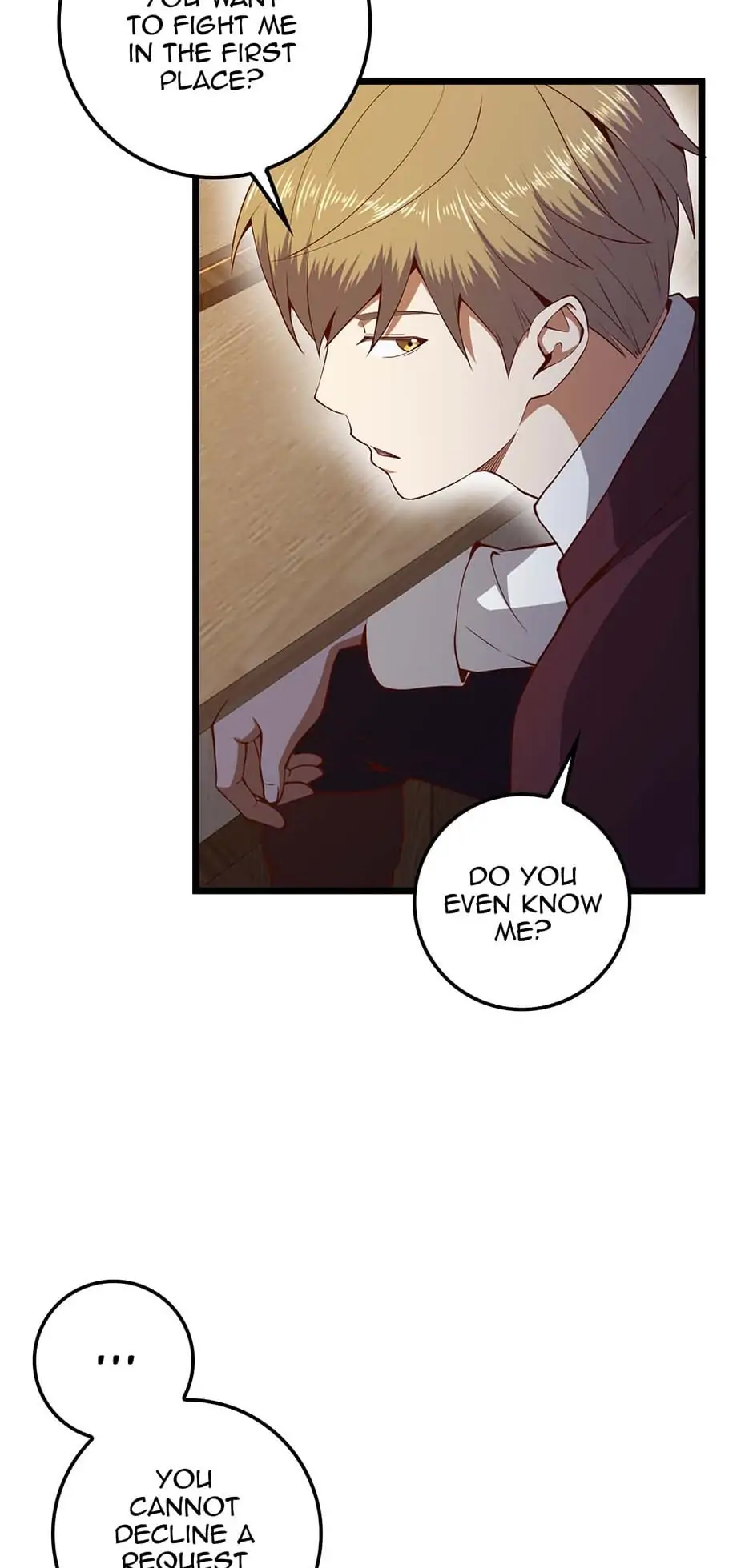 Read The Lord of Coins EN Manga Online