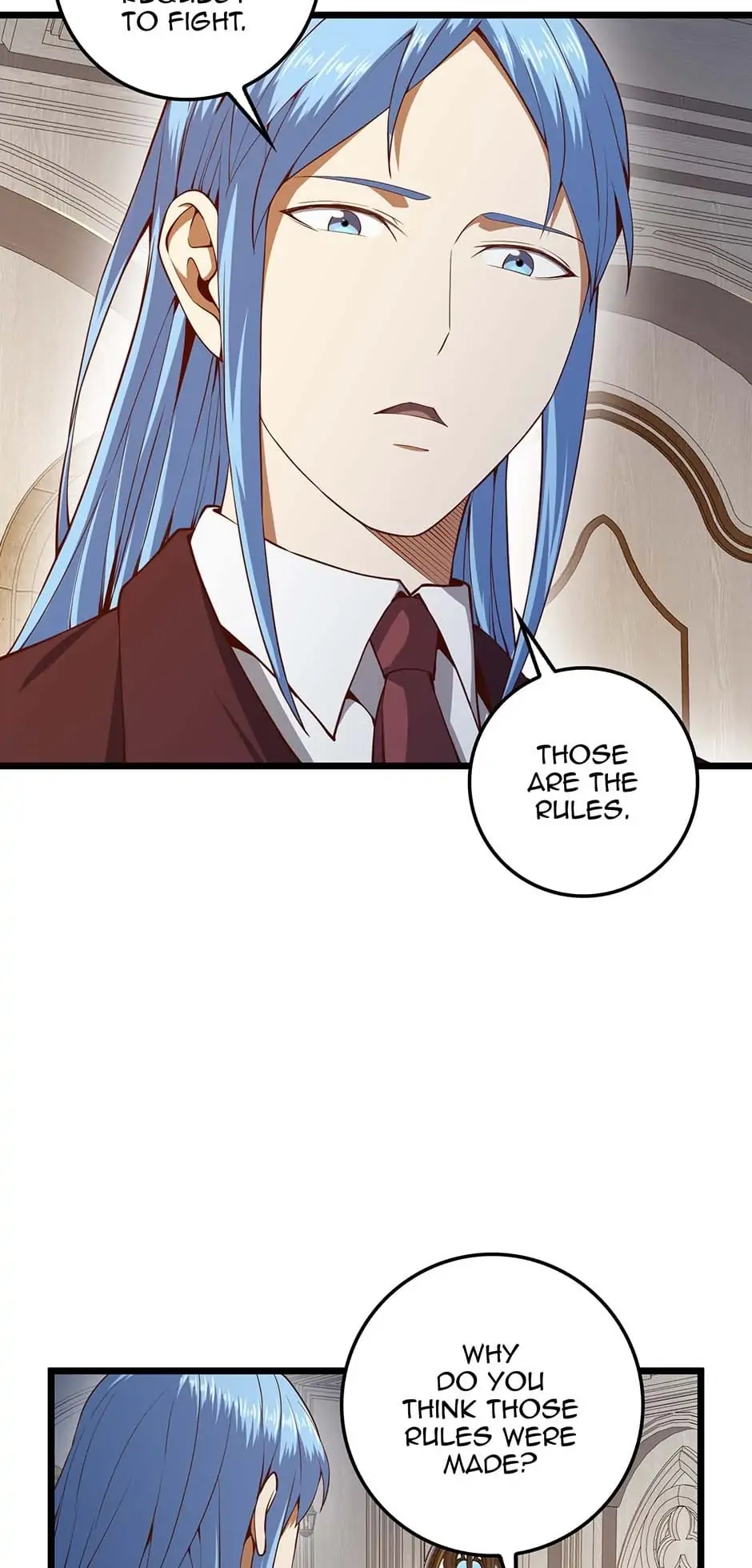 Read The Lord of Coins EN Manga Online