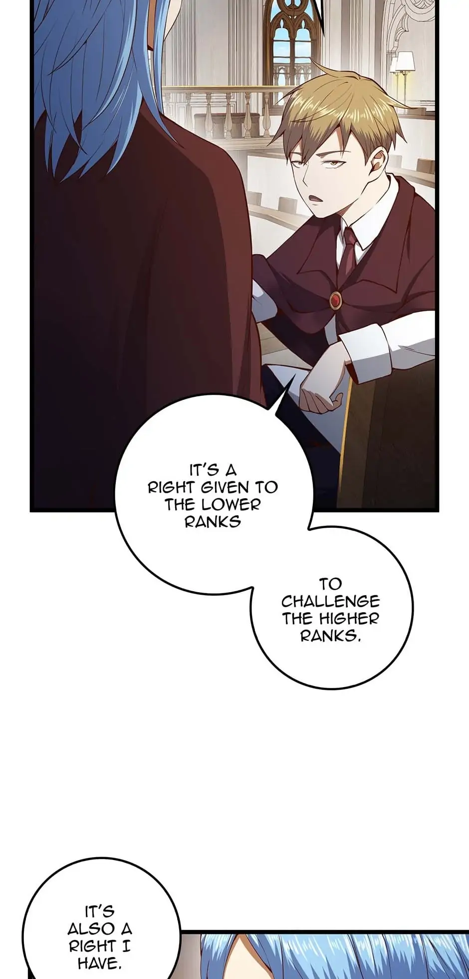 Read The Lord of Coins EN Manga Online