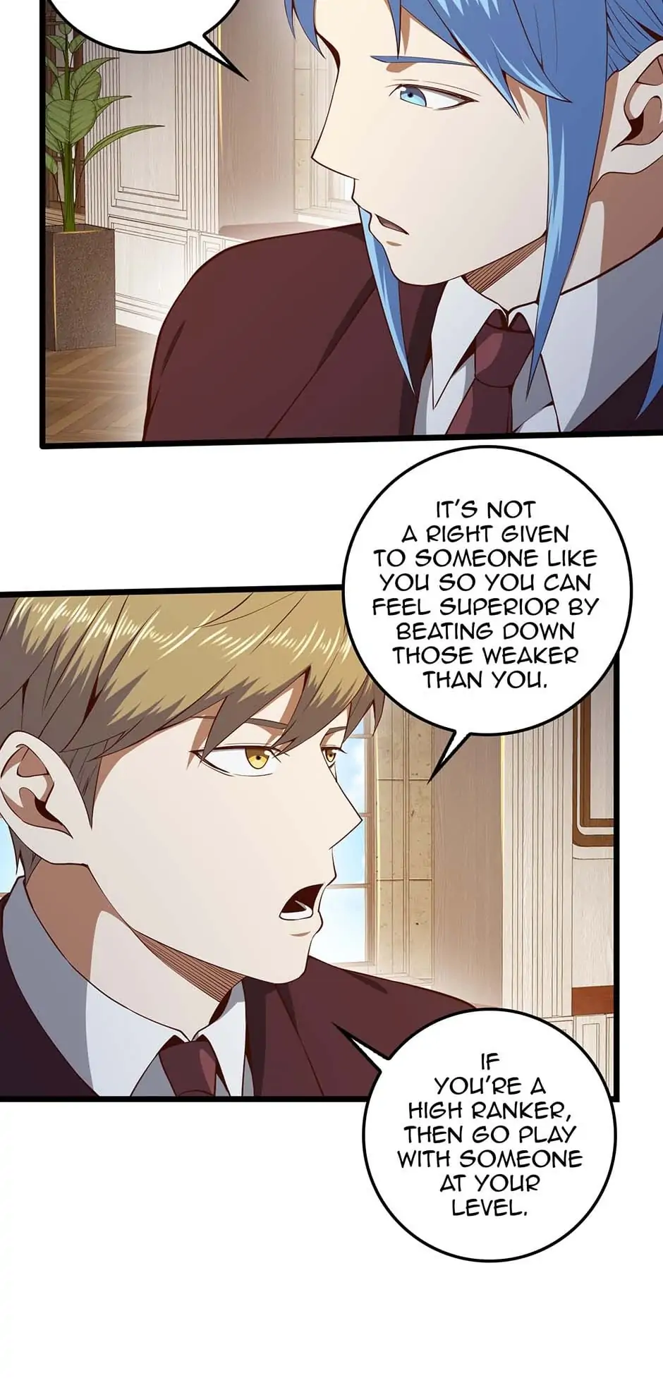 Read The Lord of Coins EN Manga Online