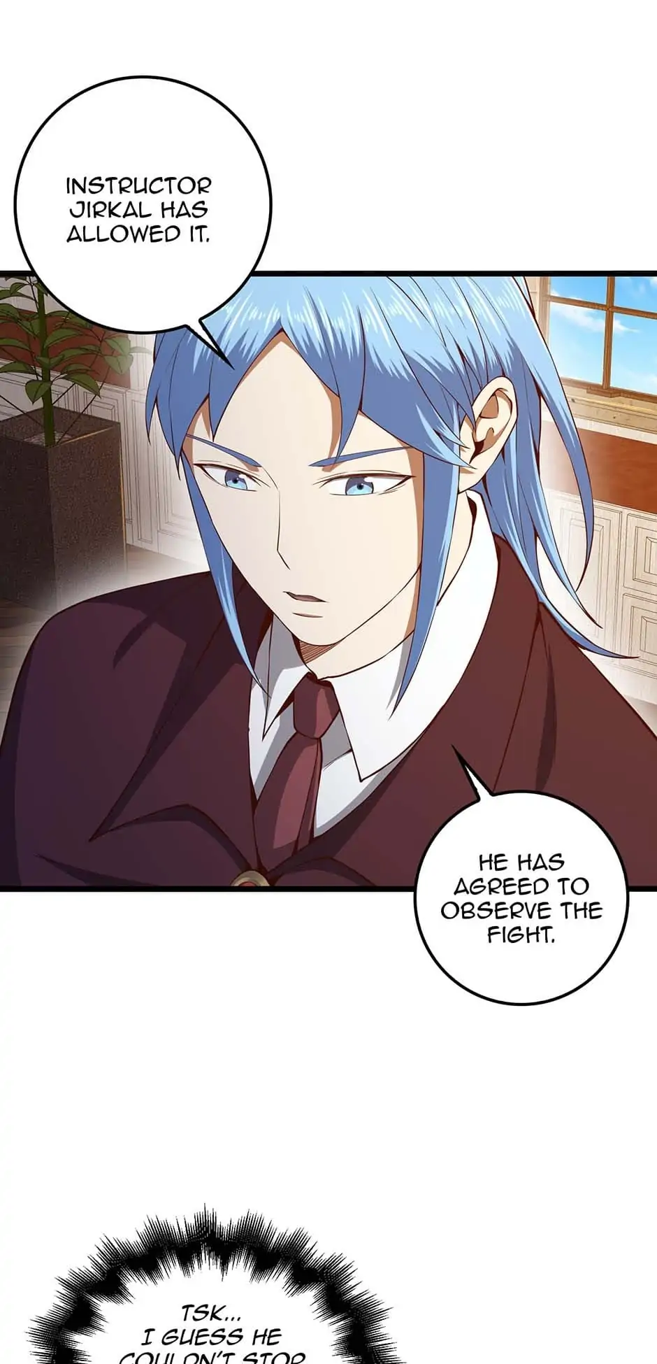 Read The Lord of Coins EN Manga Online