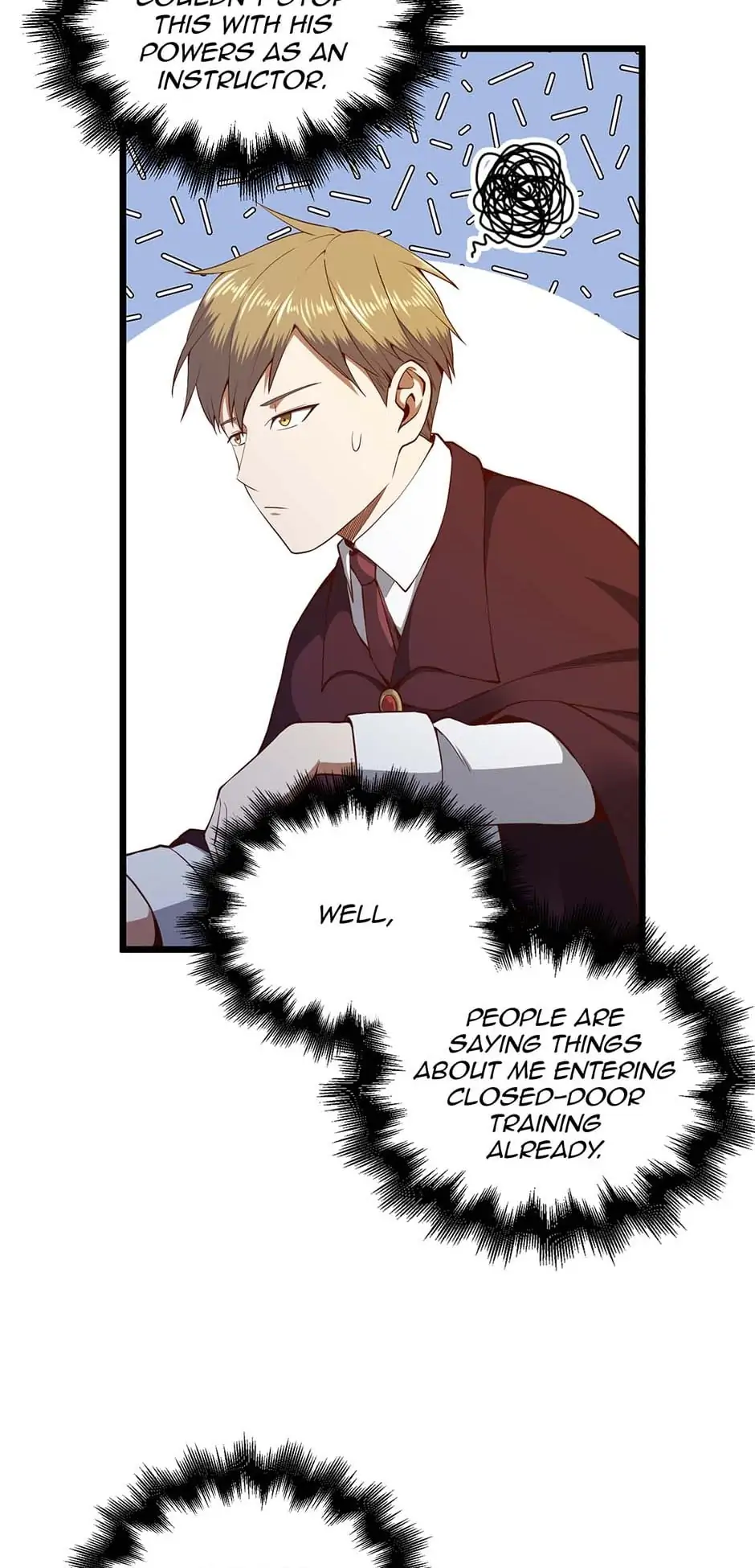 Read The Lord of Coins EN Manga Online
