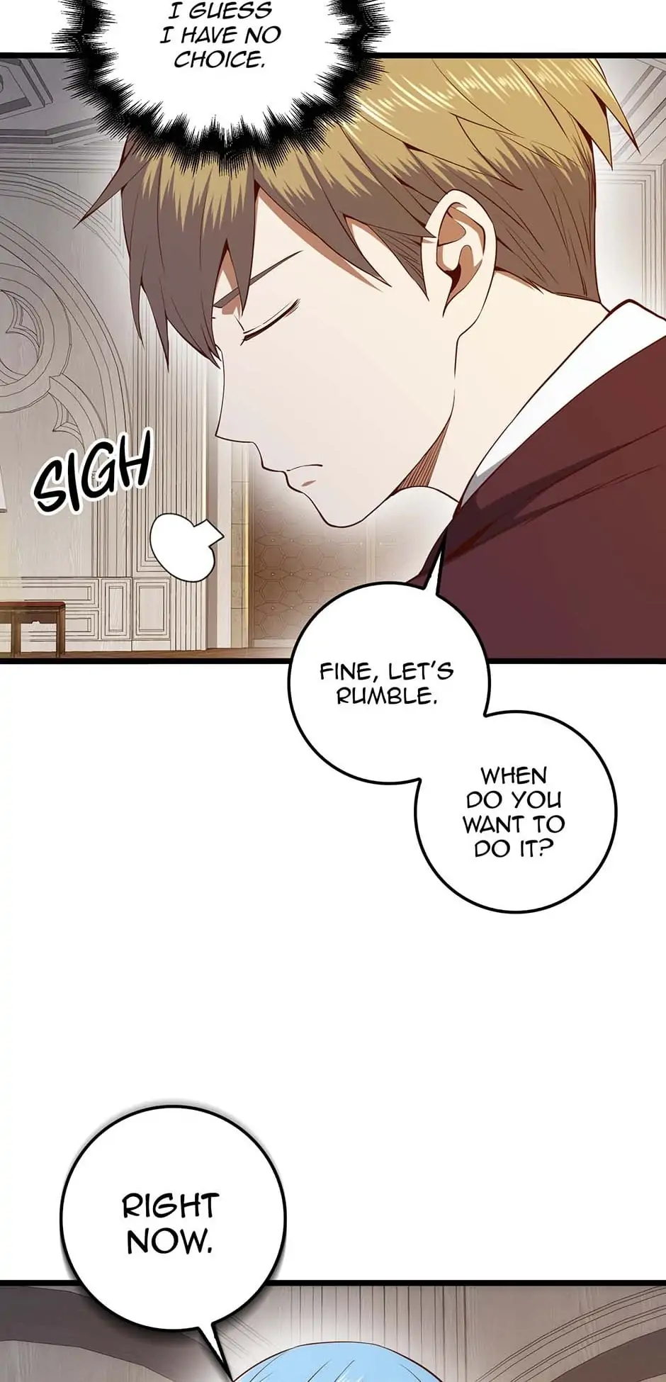 Read The Lord of Coins EN Manga Online