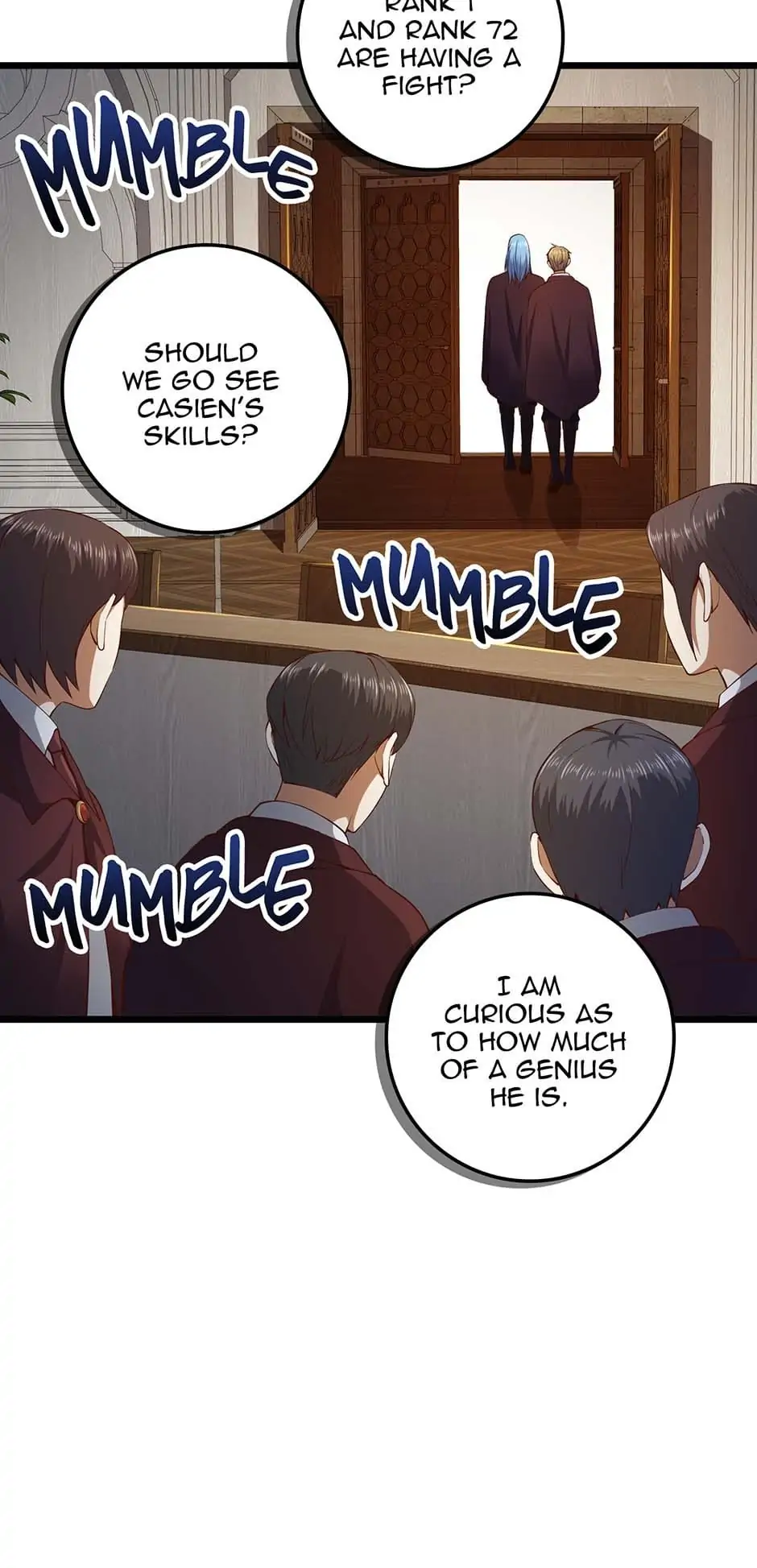 Read The Lord of Coins EN Manga Online