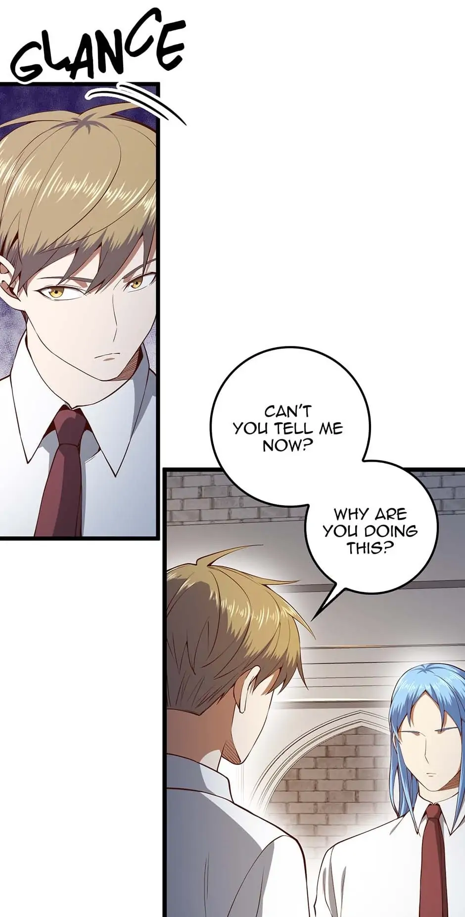 Read The Lord of Coins EN Manga Online