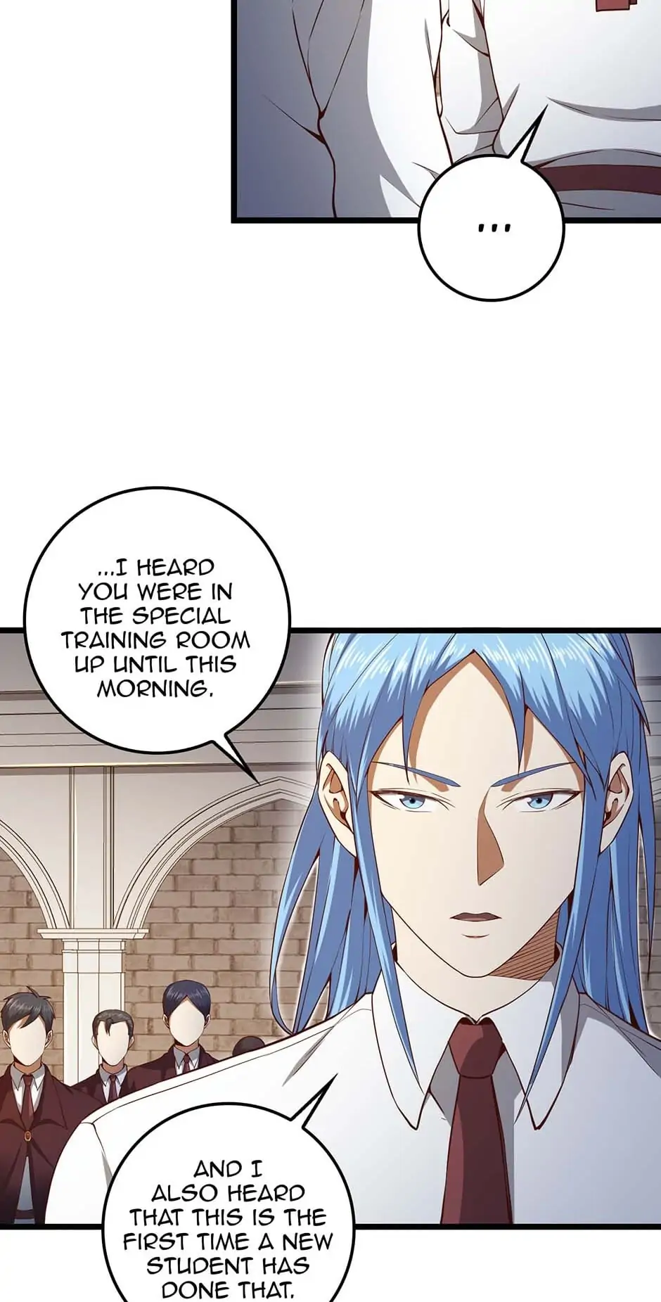 Read The Lord of Coins EN Manga Online