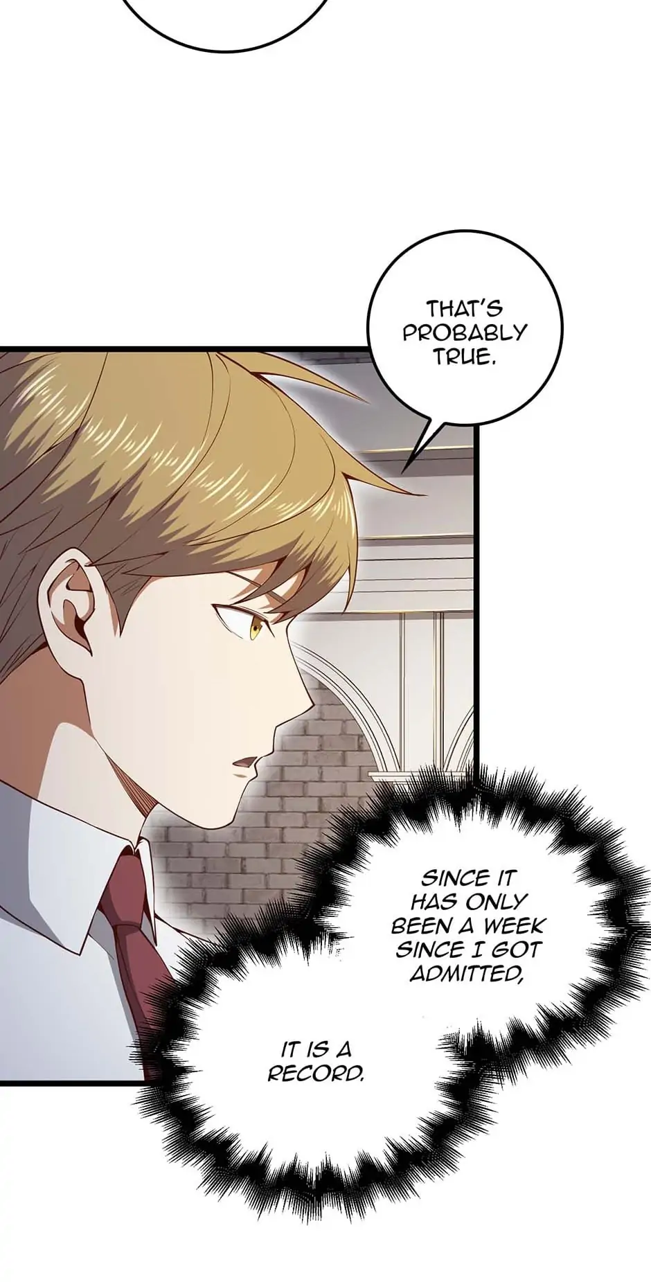 Read The Lord of Coins EN Manga Online