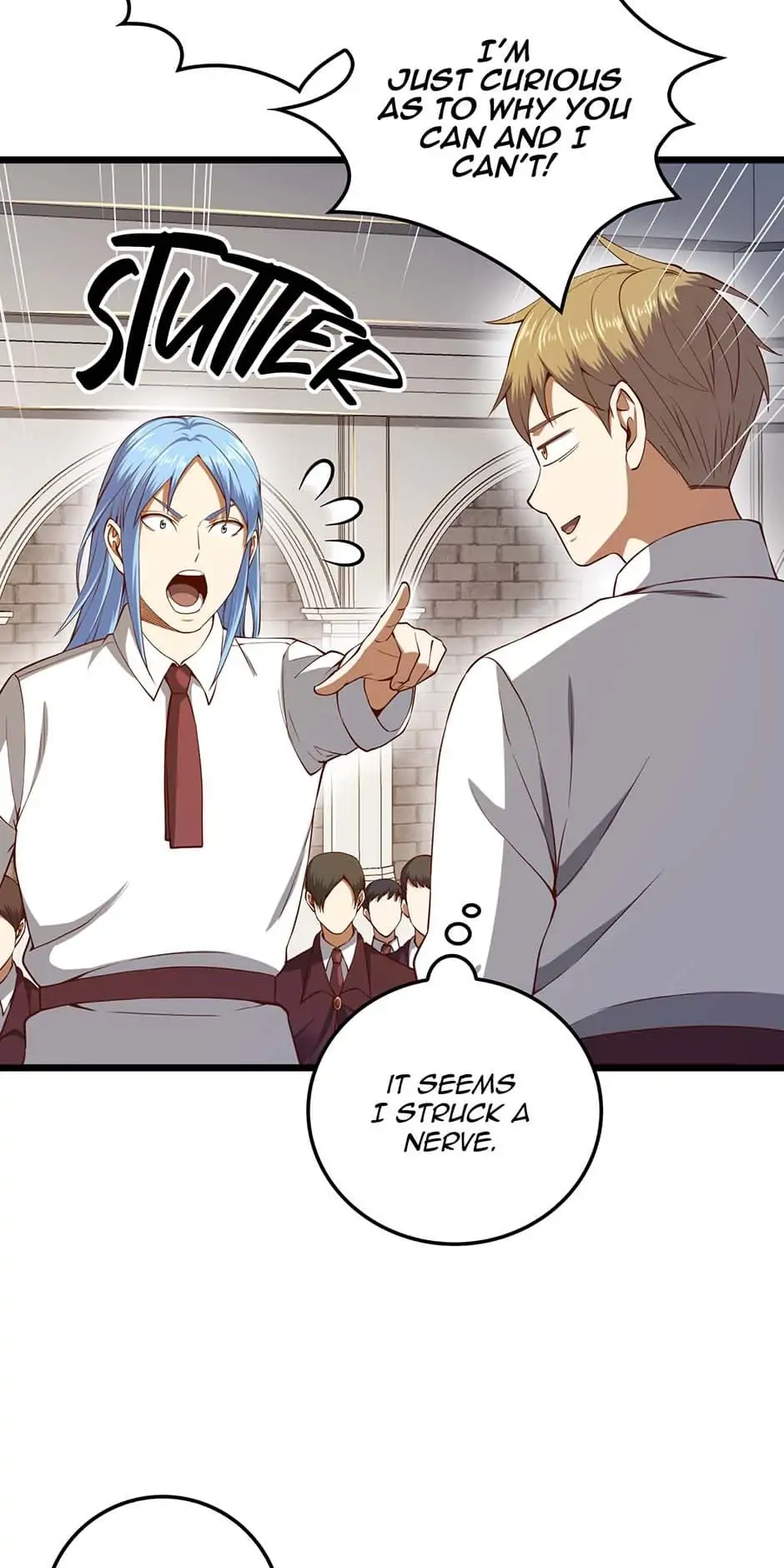 Read The Lord of Coins EN Manga Online