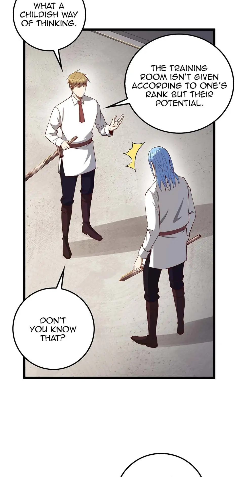 Read The Lord of Coins EN Manga Online
