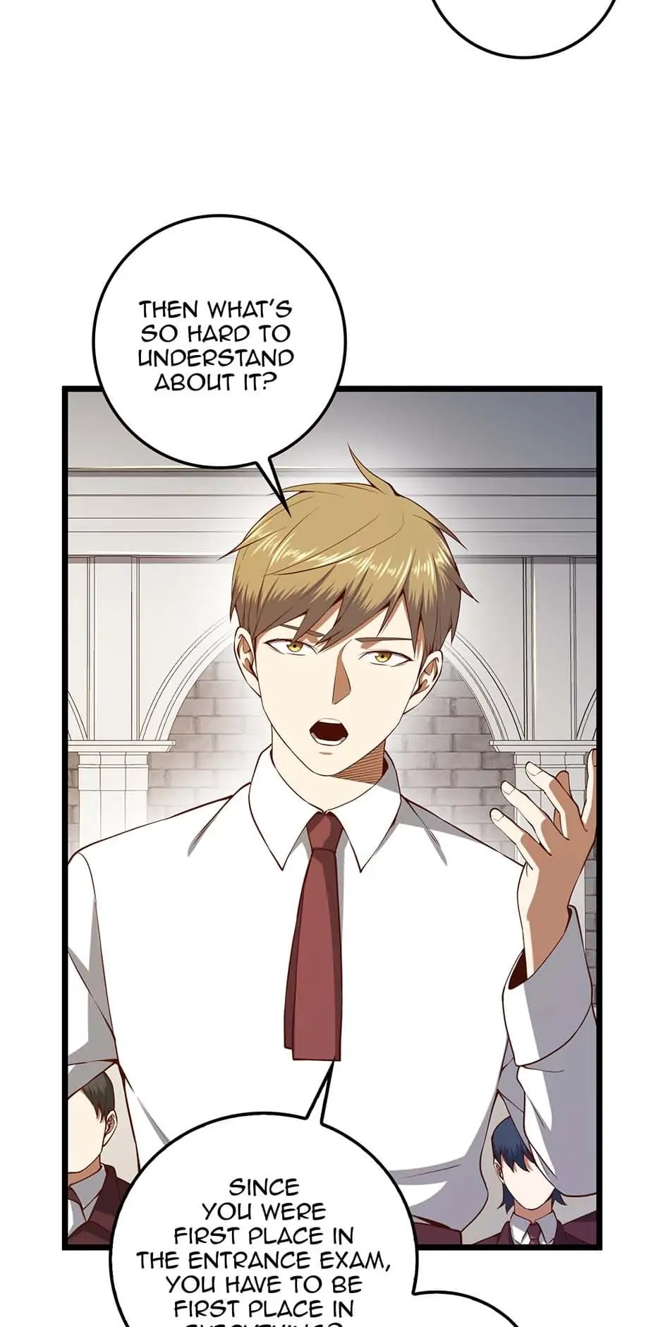 Read The Lord of Coins EN Manga Online