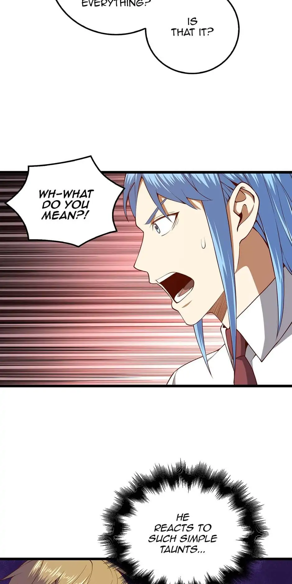 Read The Lord of Coins EN Manga Online