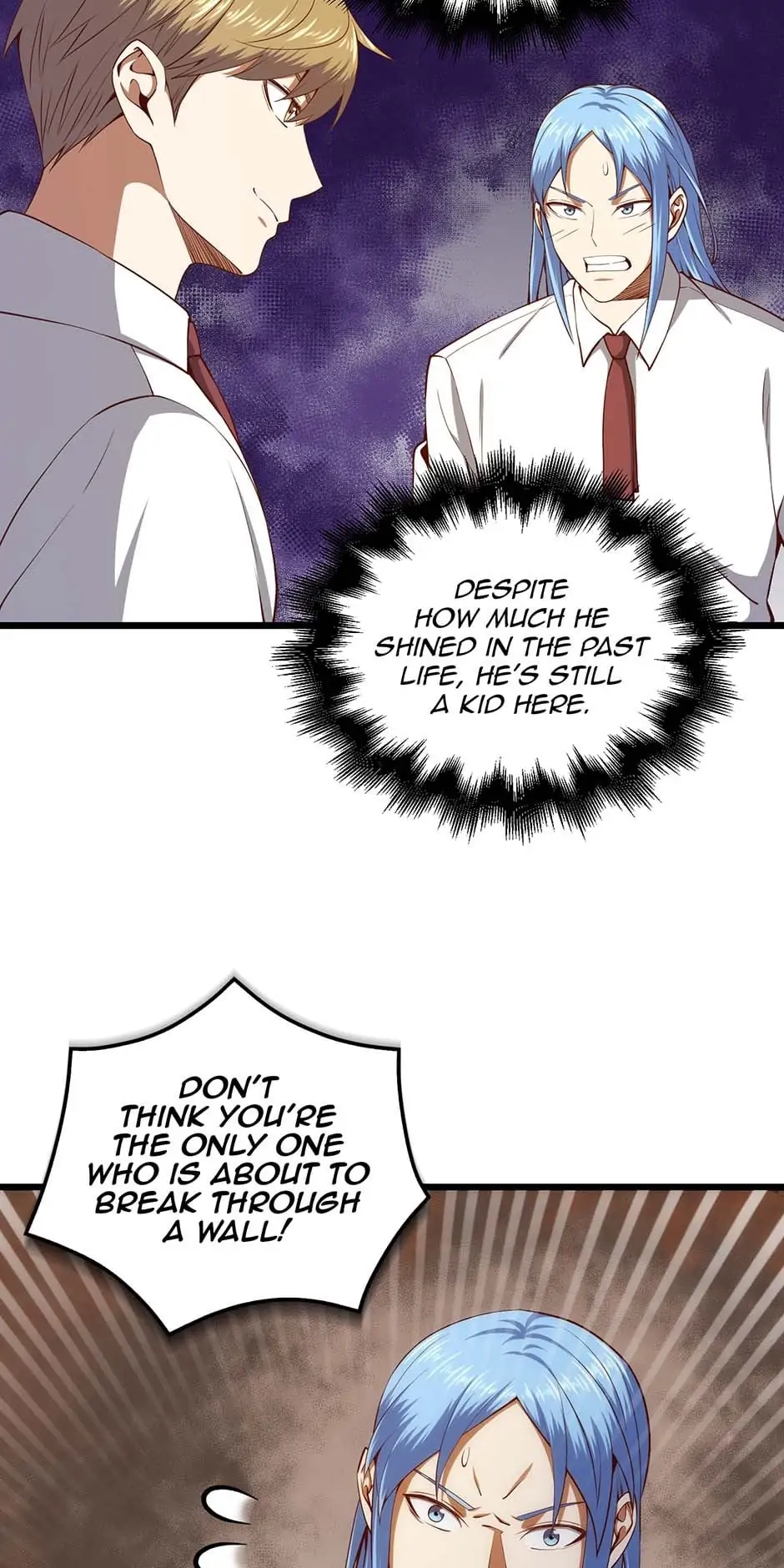 Read The Lord of Coins EN Manga Online