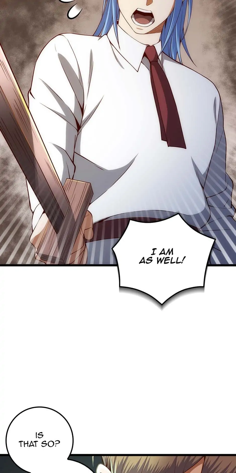 Read The Lord of Coins EN Manga Online
