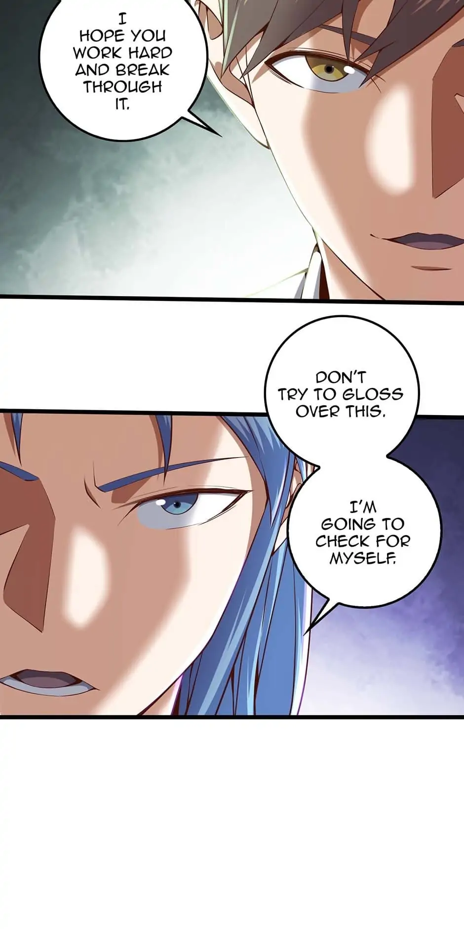 Read The Lord of Coins EN Manga Online