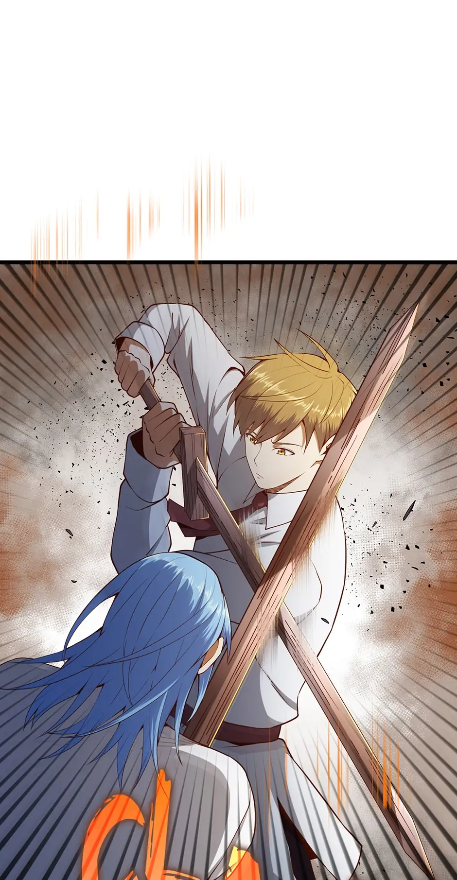 Read The Lord of Coins EN Manga Online