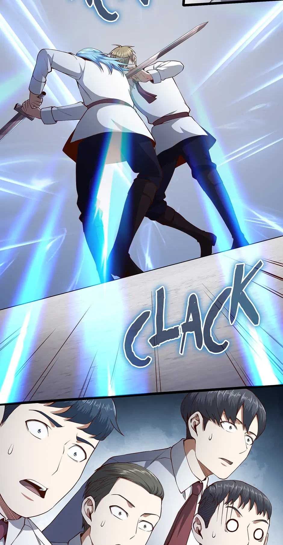 Read The Lord of Coins EN Manga Online