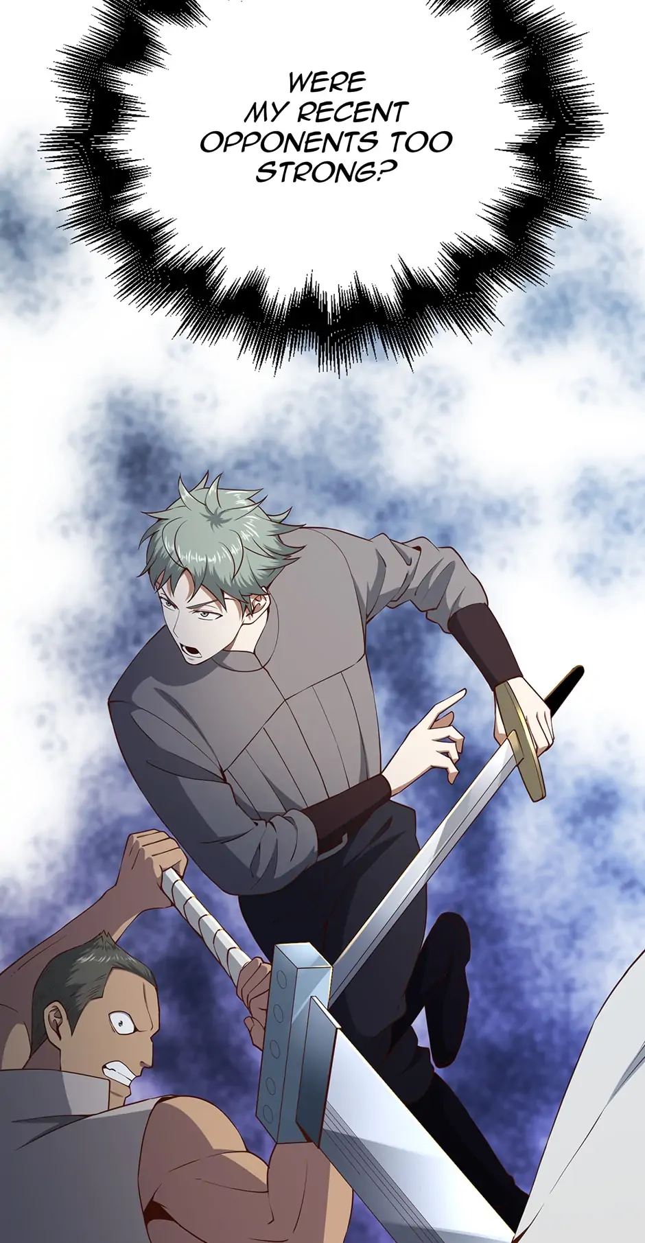 Read The Lord of Coins EN Manga Online