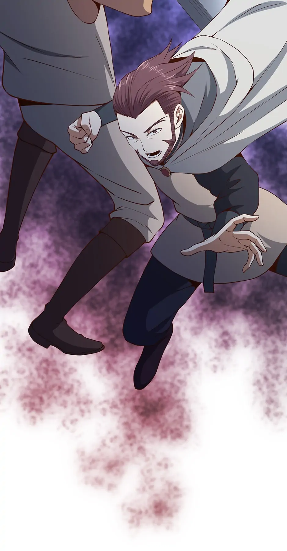 Read The Lord of Coins EN Manga Online