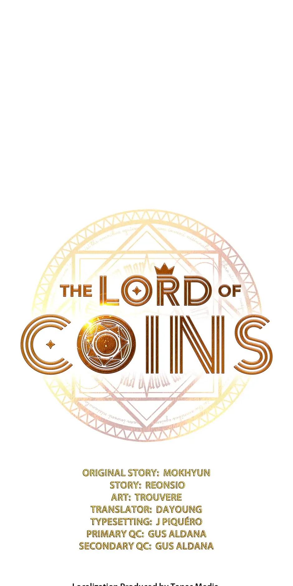 Read The Lord of Coins EN Manga Online