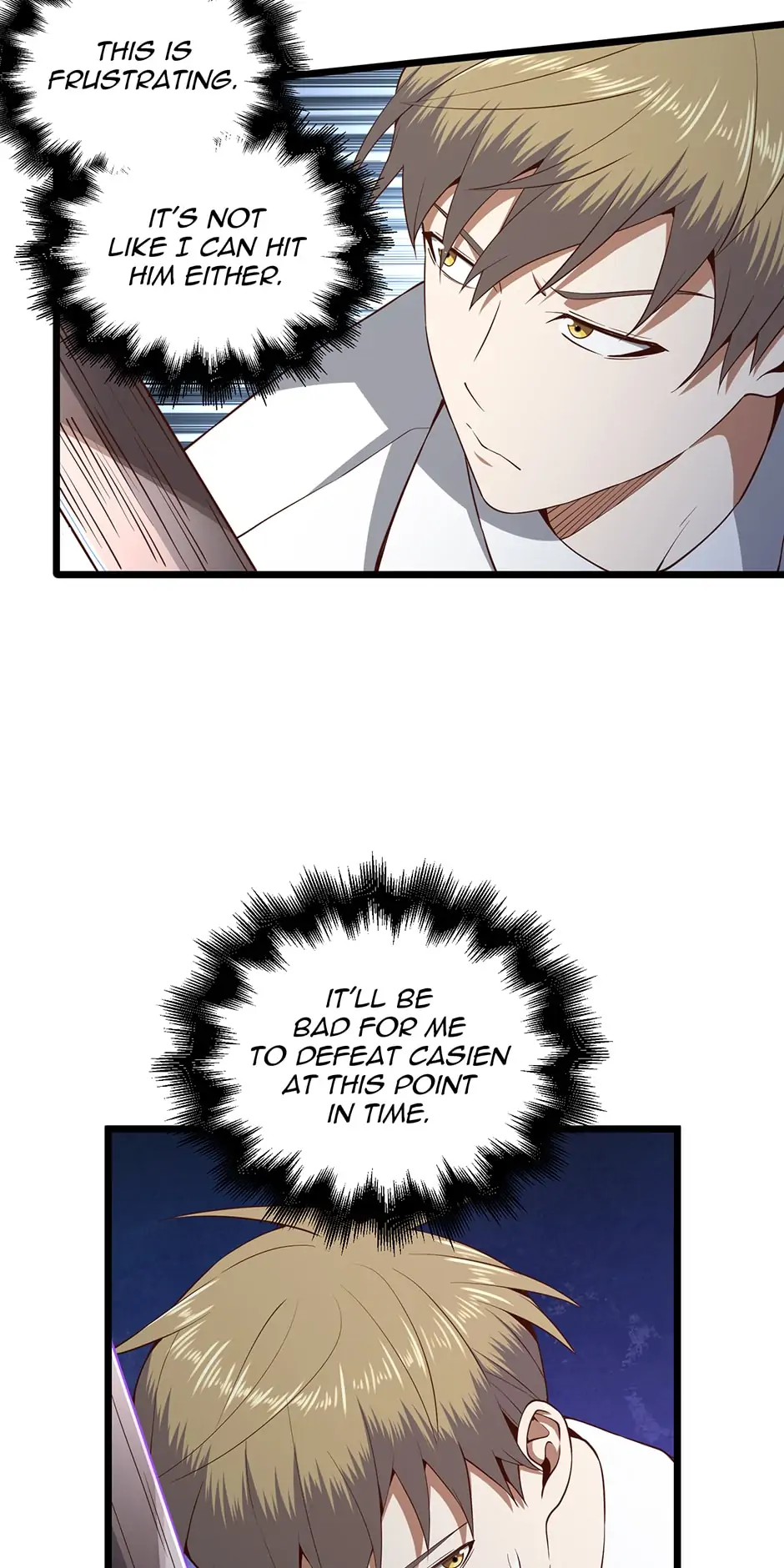Read The Lord of Coins EN Manga Online