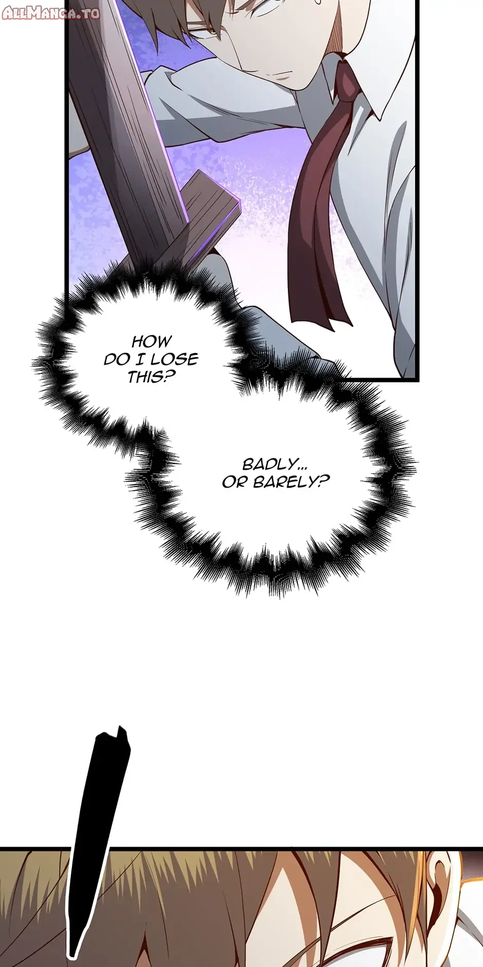 Read The Lord of Coins EN Manga Online