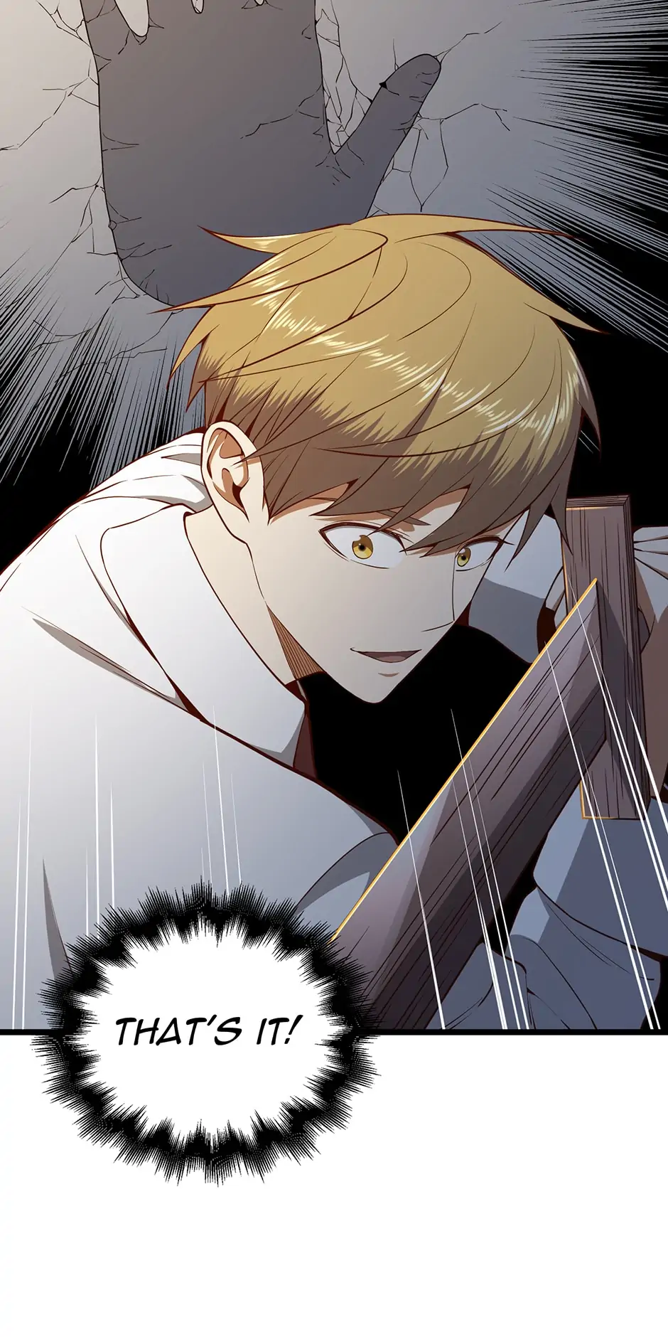 Read The Lord of Coins EN Manga Online