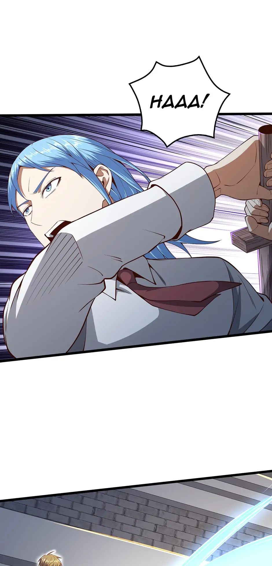 Read The Lord of Coins EN Manga Online