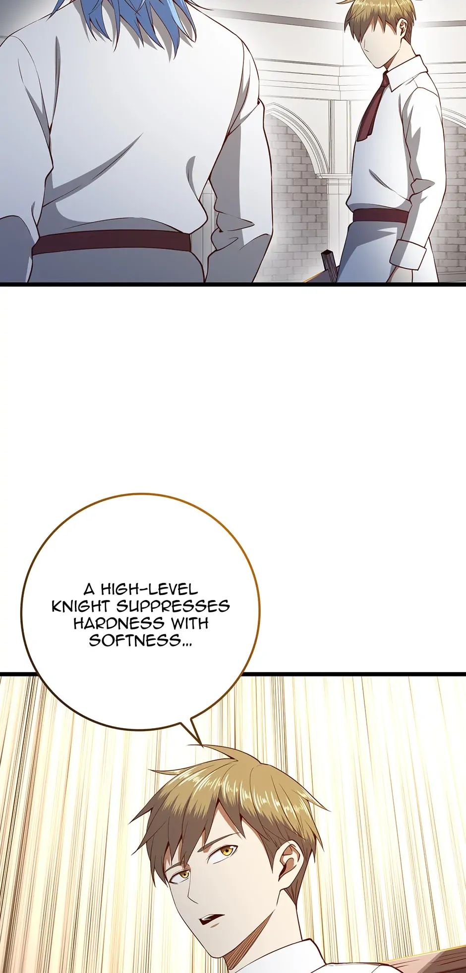 Read The Lord of Coins EN Manga Online