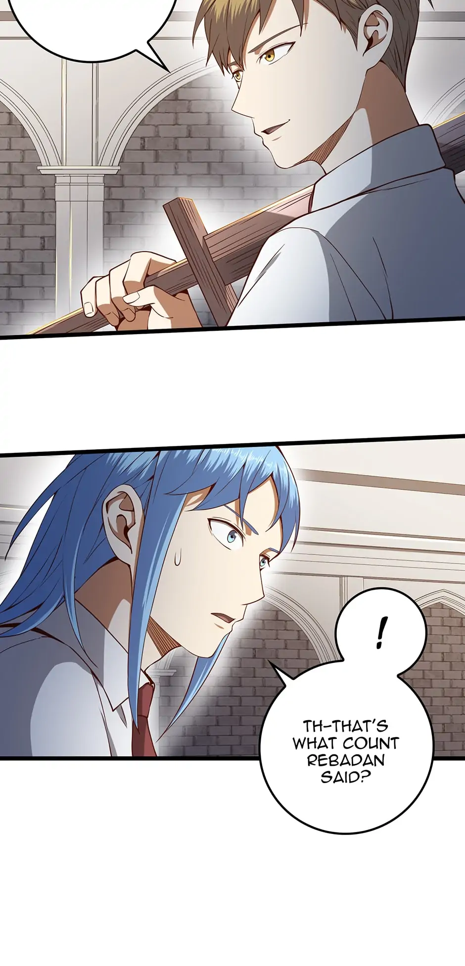 Read The Lord of Coins EN Manga Online