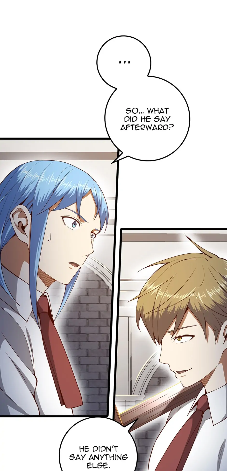 Read The Lord of Coins EN Manga Online
