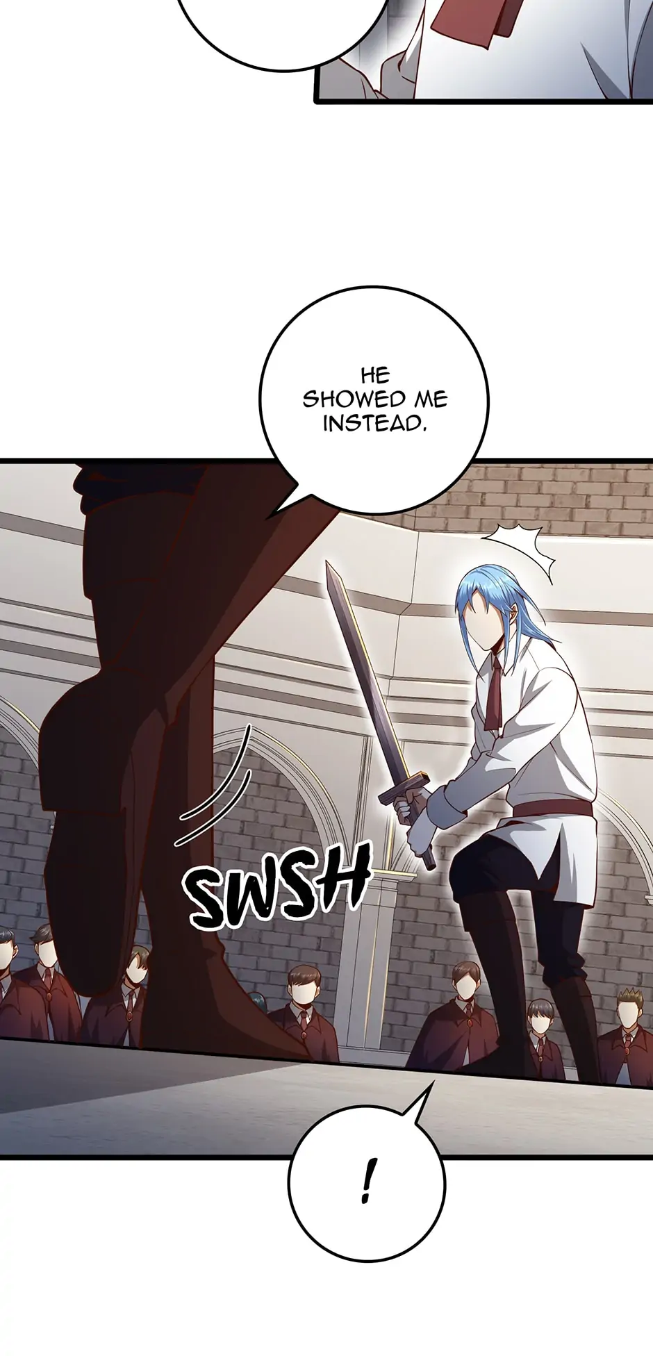 Read The Lord of Coins EN Manga Online