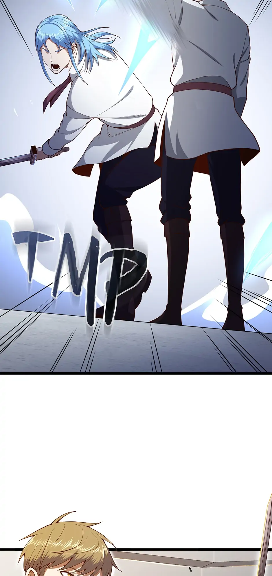 Read The Lord of Coins EN Manga Online
