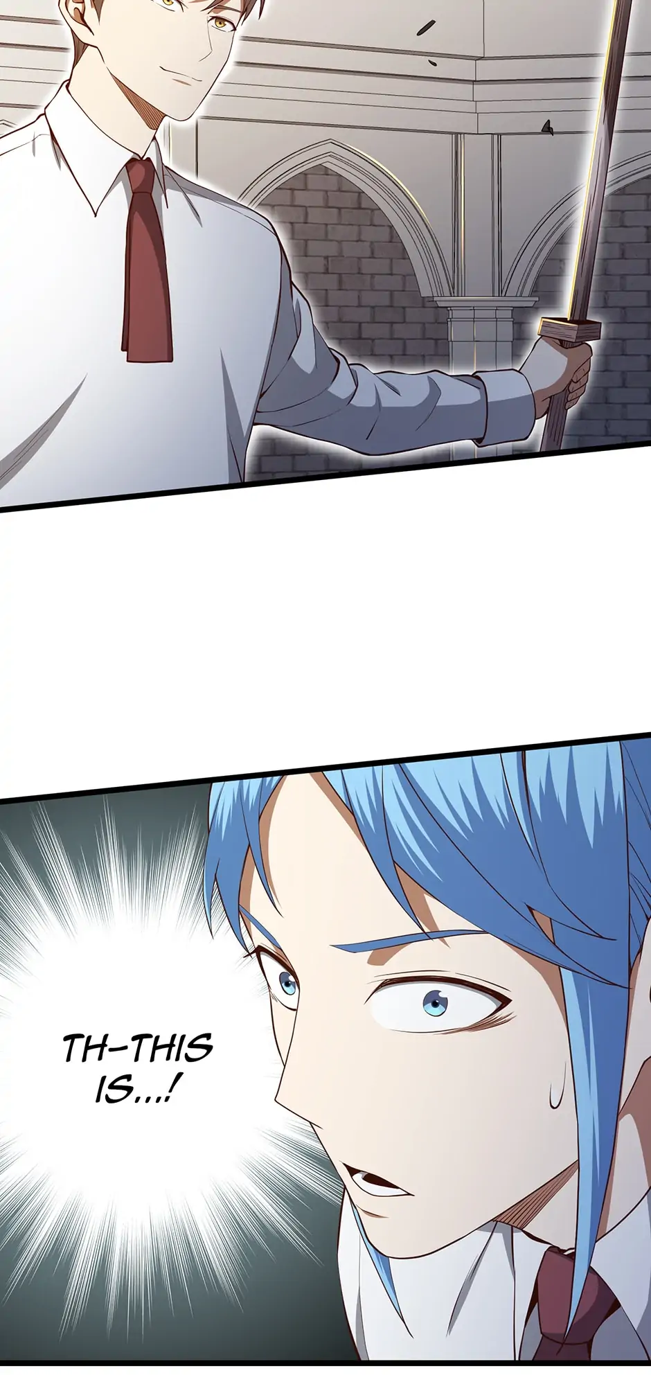 Read The Lord of Coins EN Manga Online