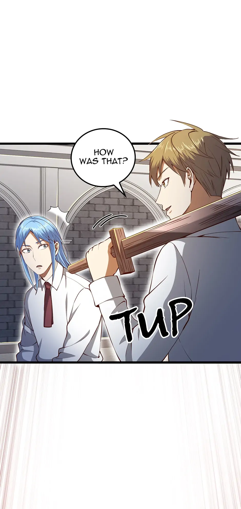 Read The Lord of Coins EN Manga Online