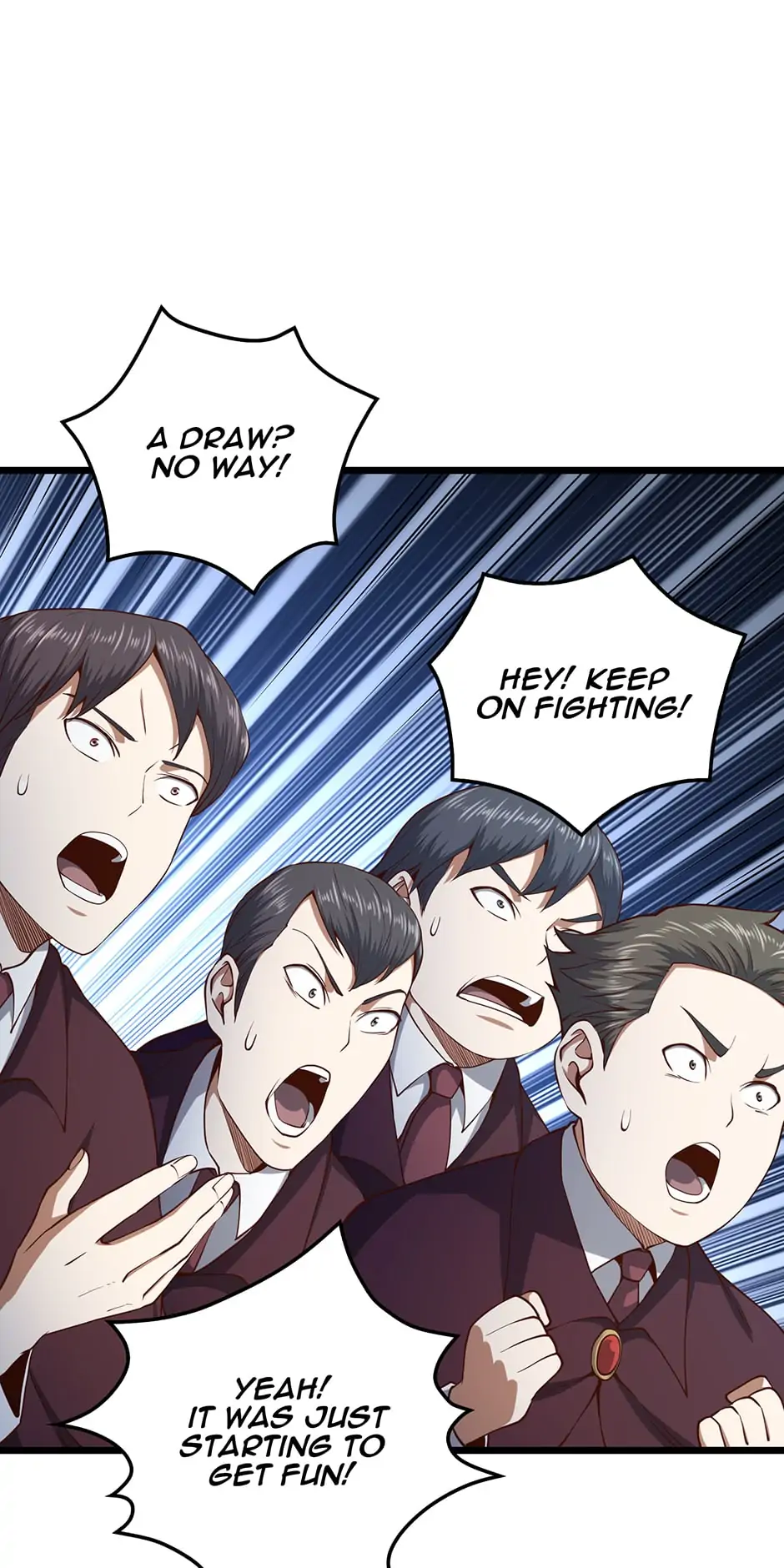 Read The Lord of Coins EN Manga Online