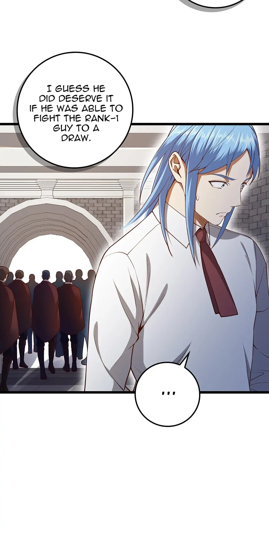 Read The Lord of Coins EN Manga Online
