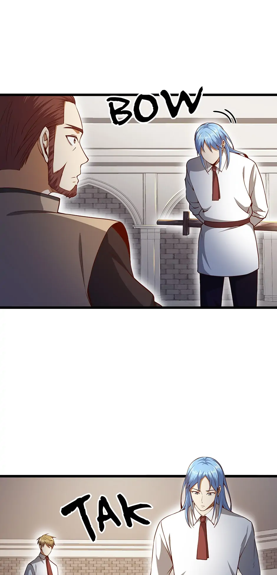 Read The Lord of Coins EN Manga Online