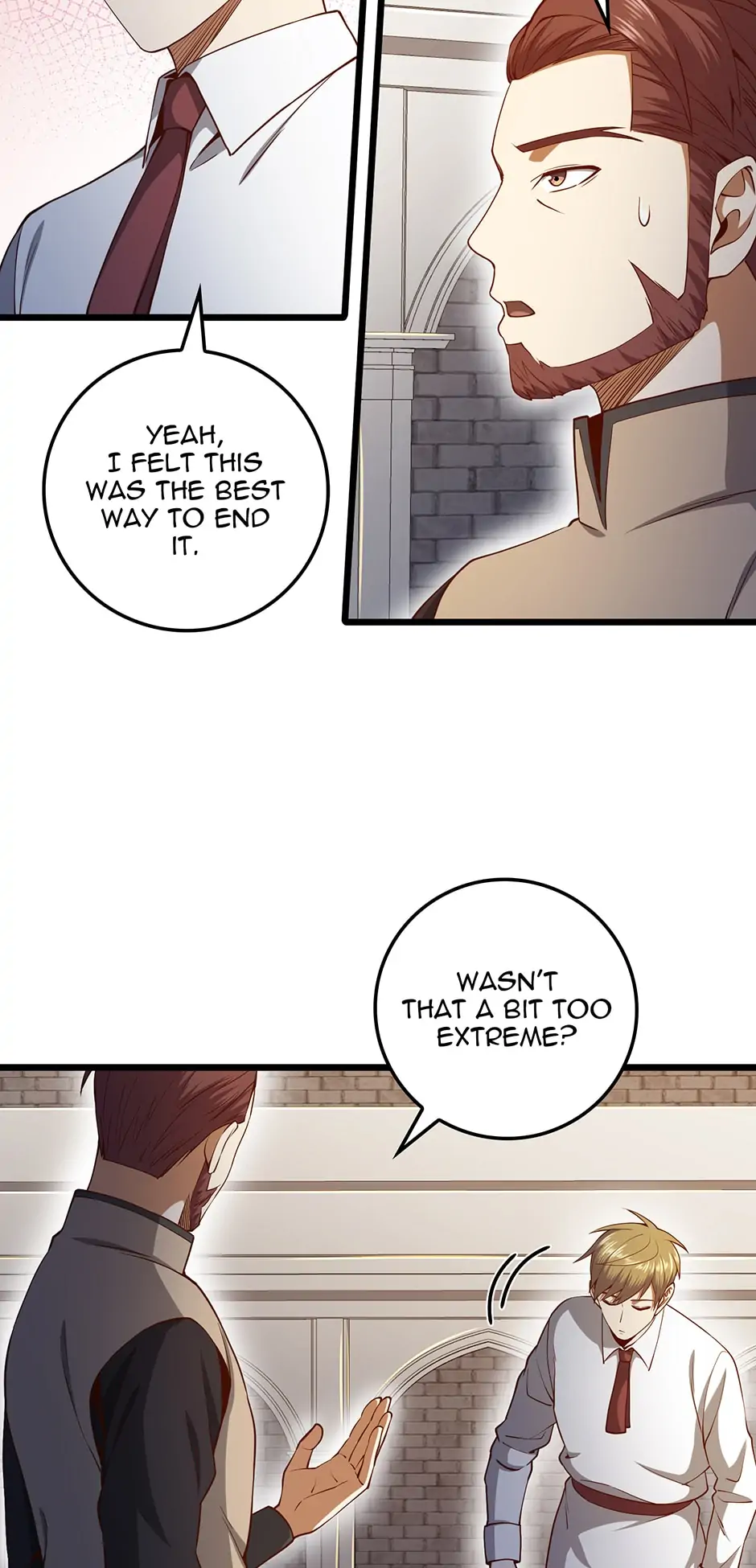 Read The Lord of Coins EN Manga Online