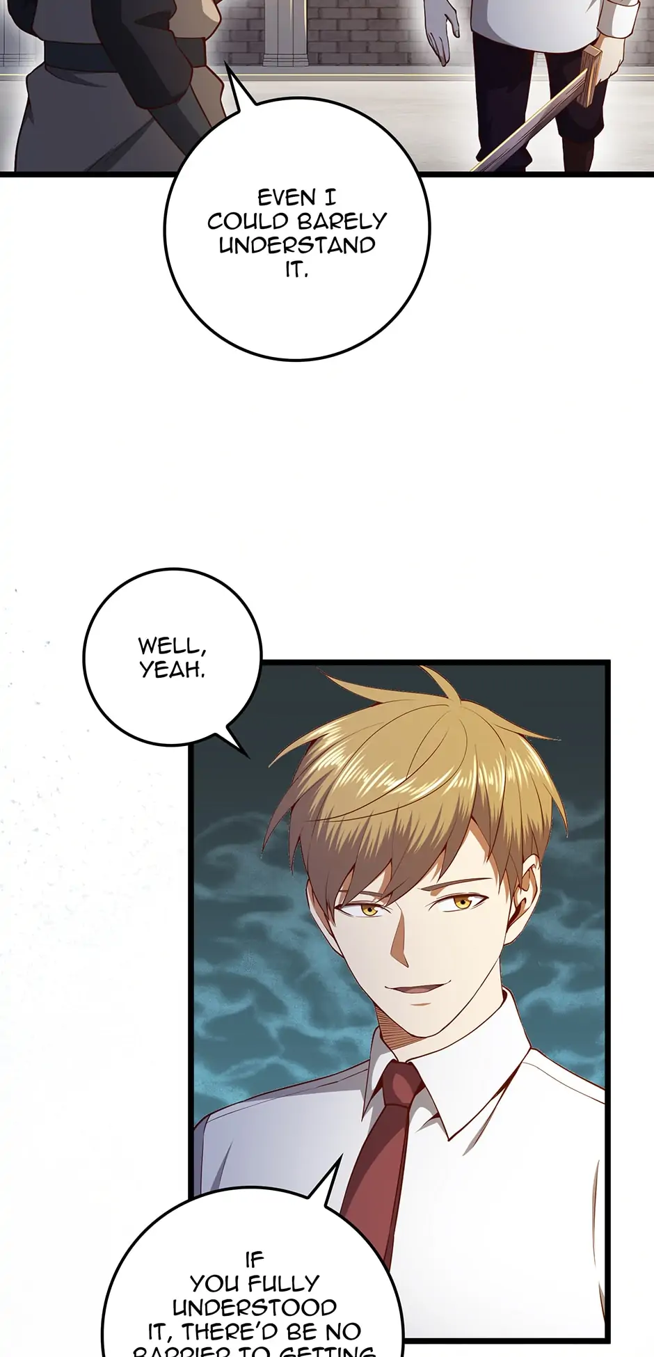 Read The Lord of Coins EN Manga Online