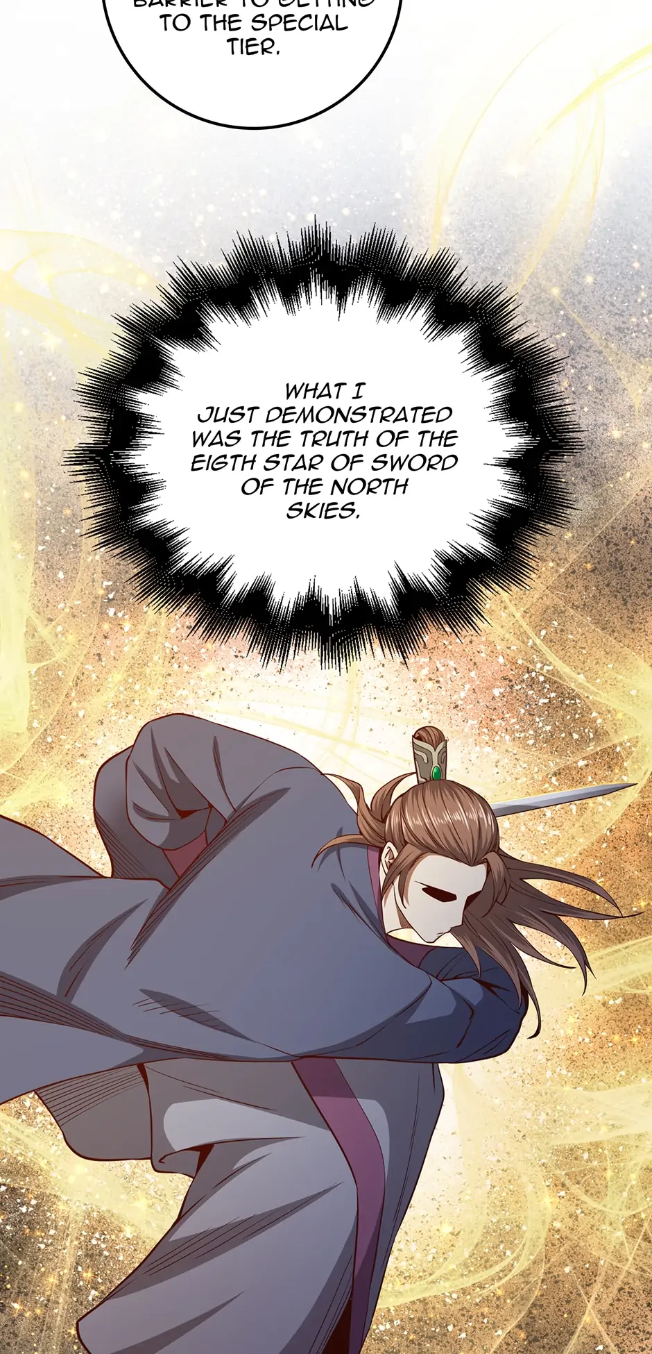 Read The Lord of Coins EN Manga Online