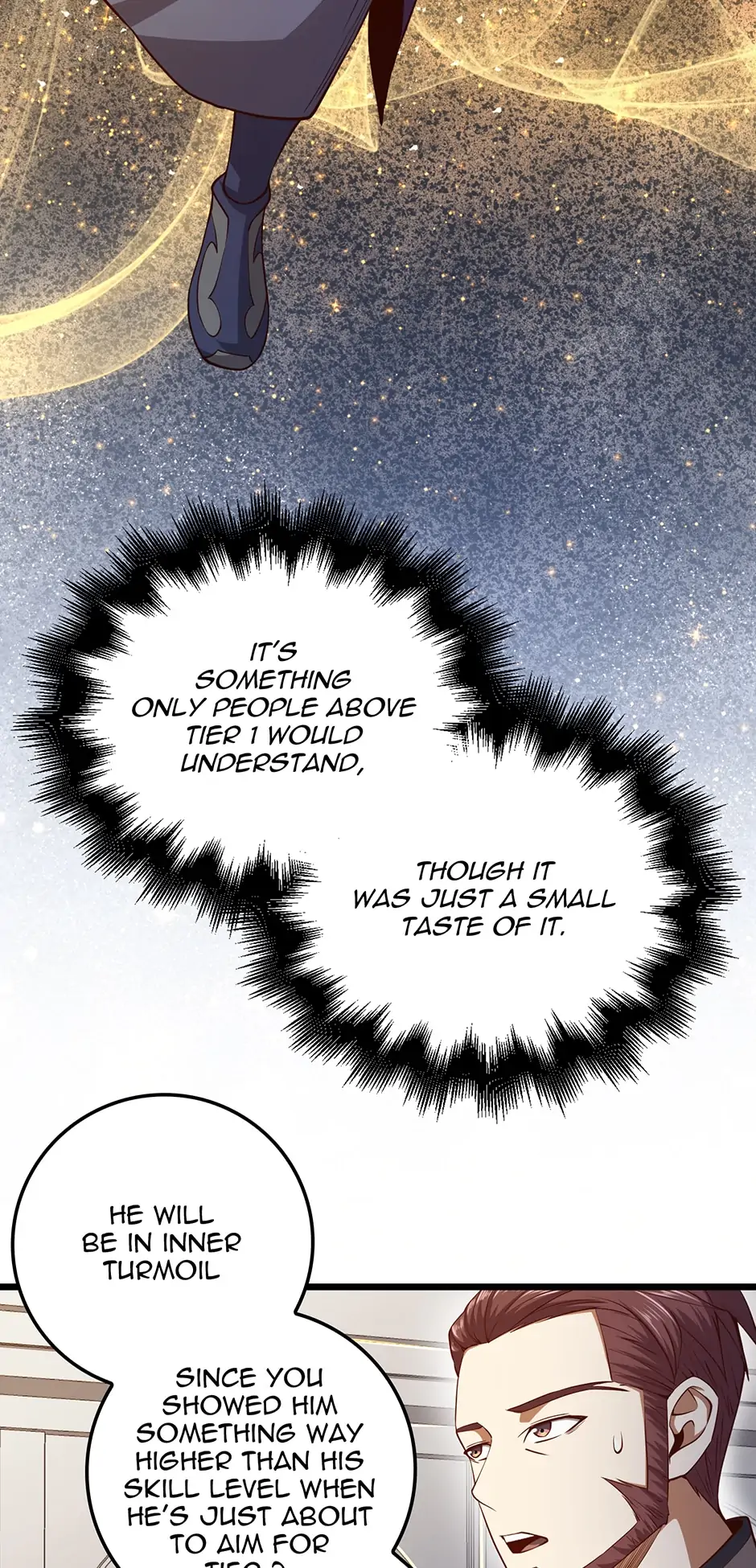 Read The Lord of Coins EN Manga Online