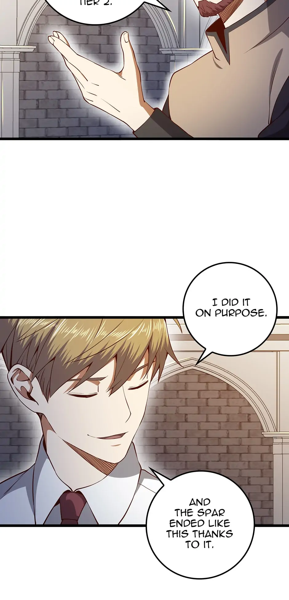 Read The Lord of Coins EN Manga Online