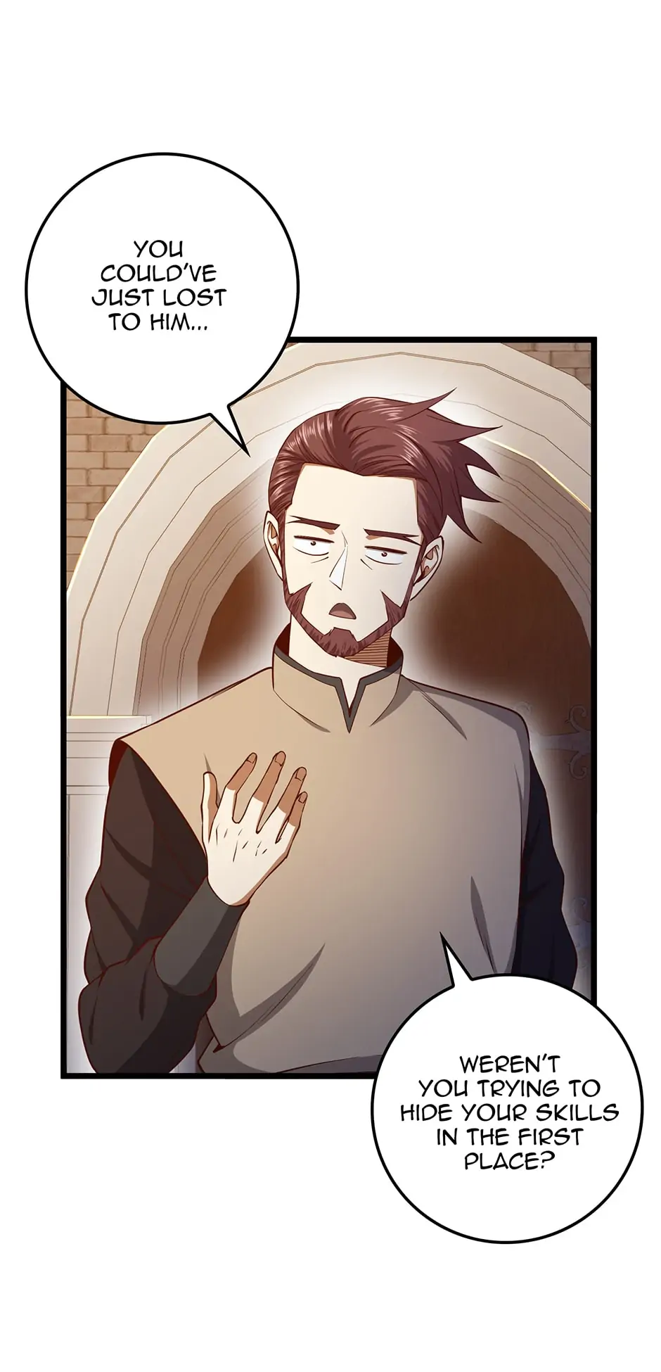 Read The Lord of Coins EN Manga Online