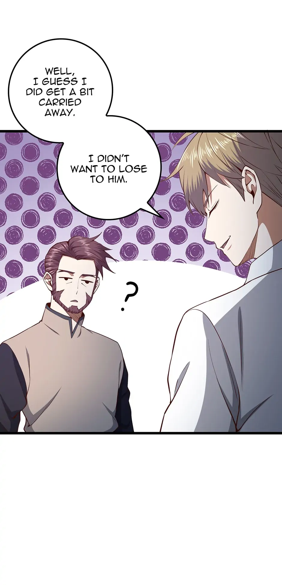 Read The Lord of Coins EN Manga Online