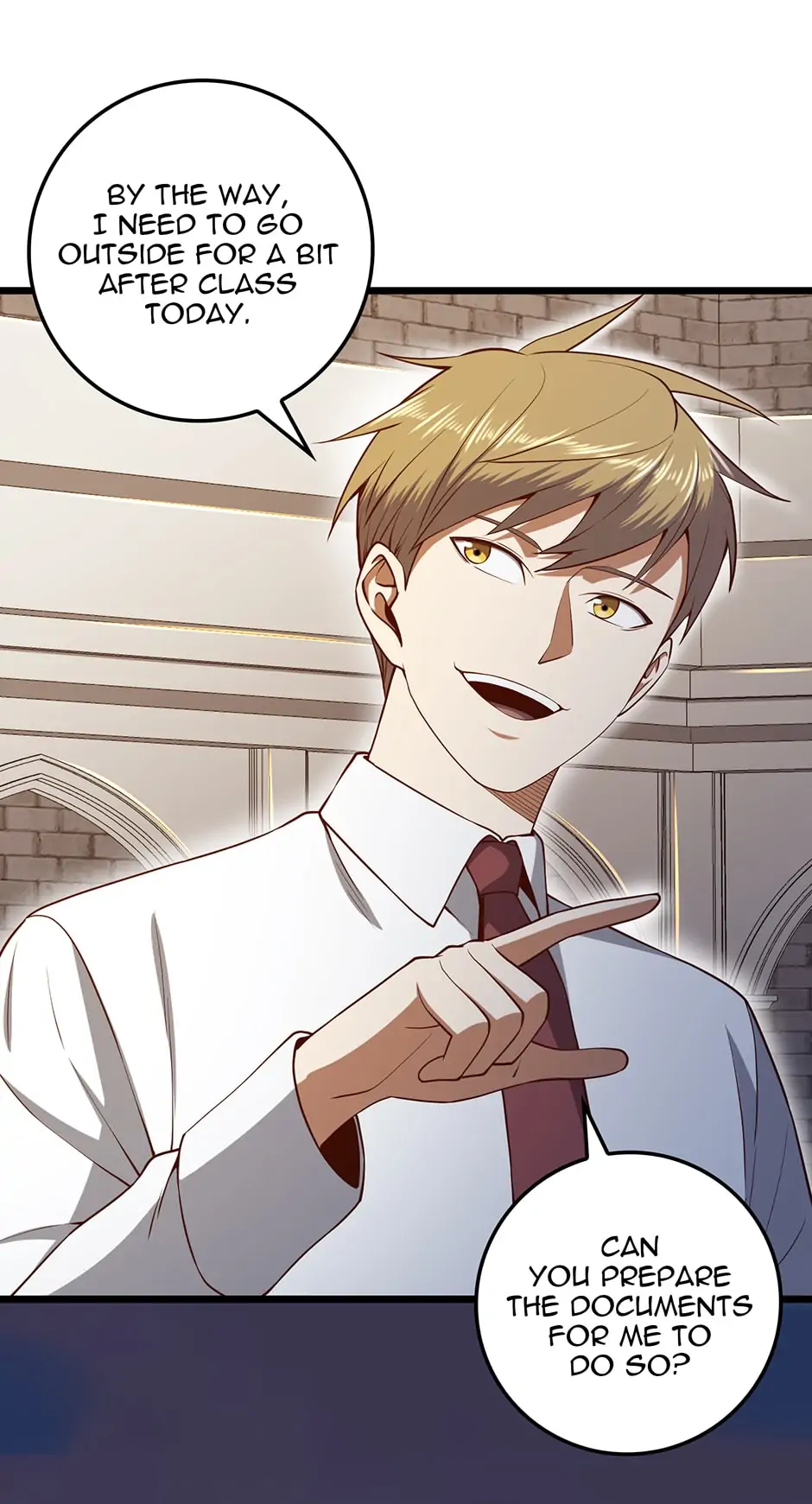 Read The Lord of Coins EN Manga Online