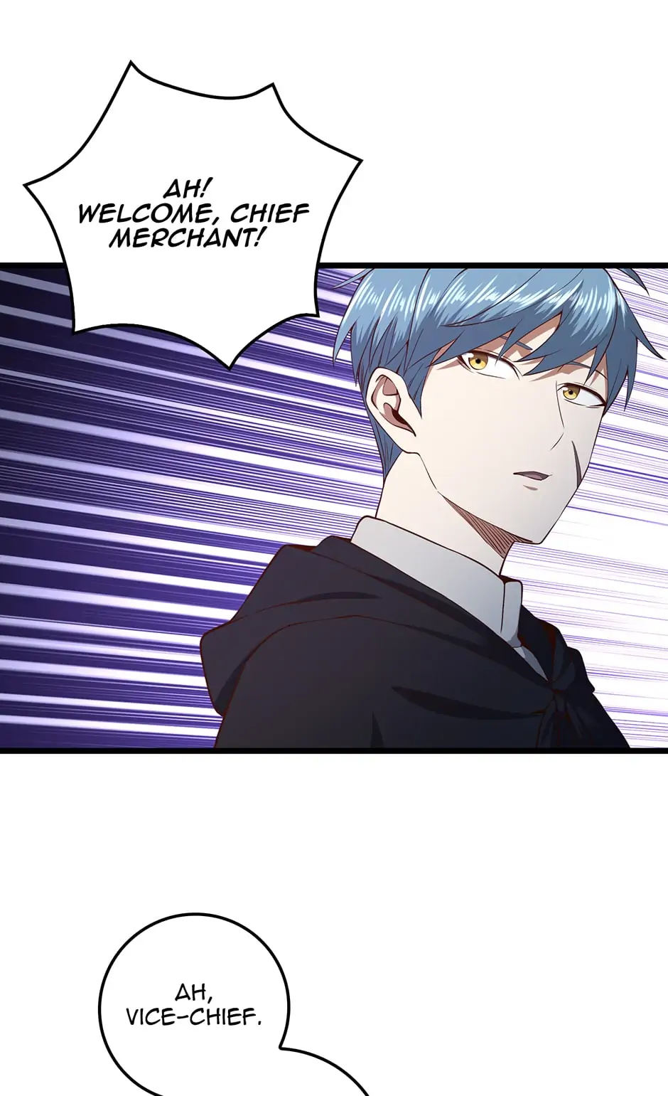 Read The Lord of Coins EN Manga Online