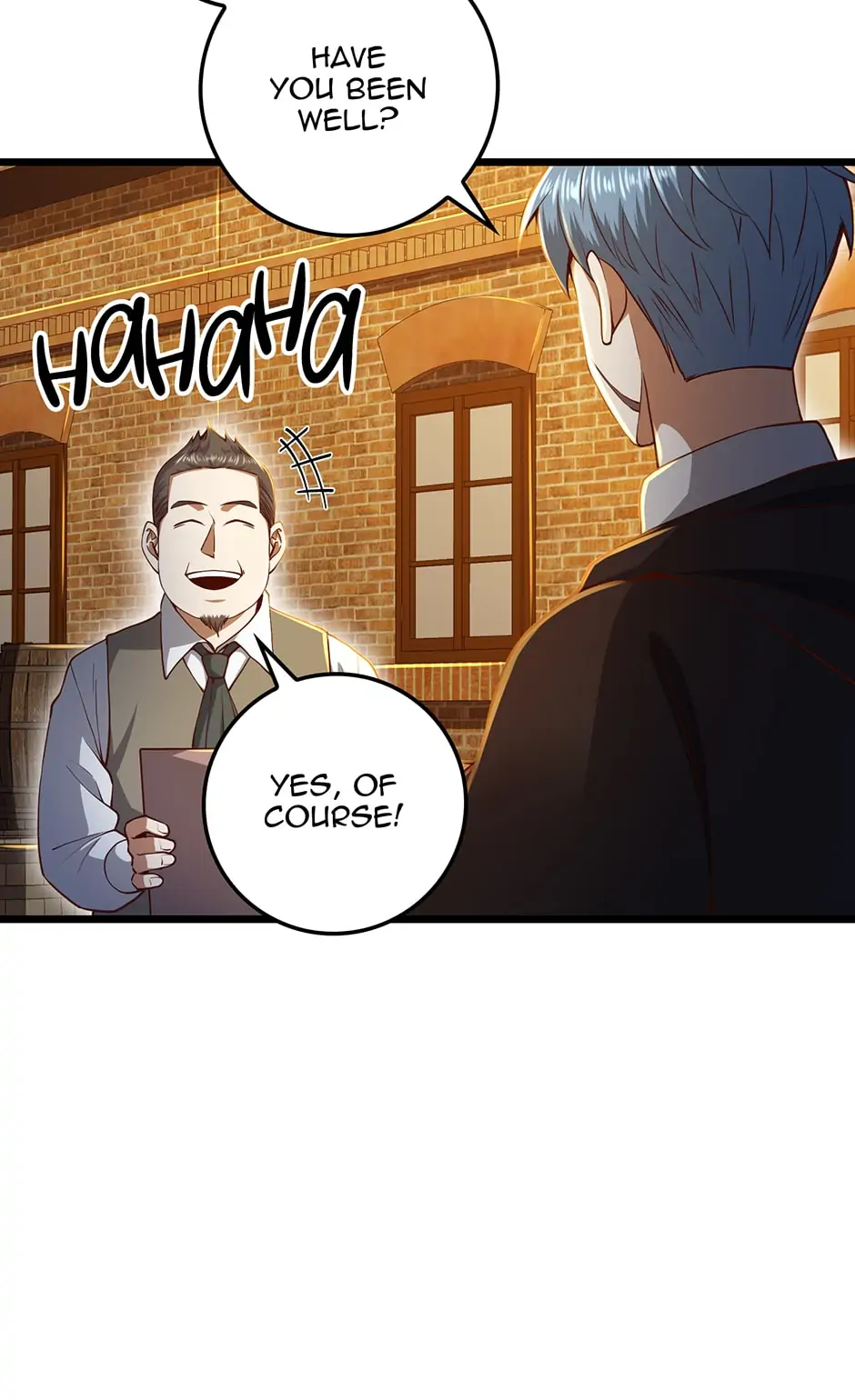 Read The Lord of Coins EN Manga Online