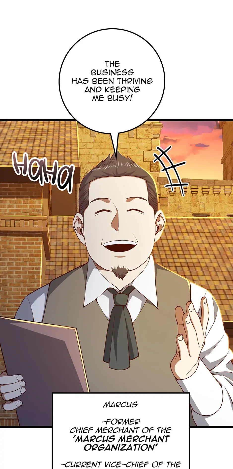 Read The Lord of Coins EN Manga Online