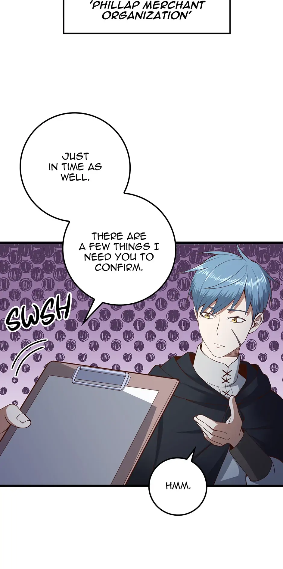 Read The Lord of Coins EN Manga Online