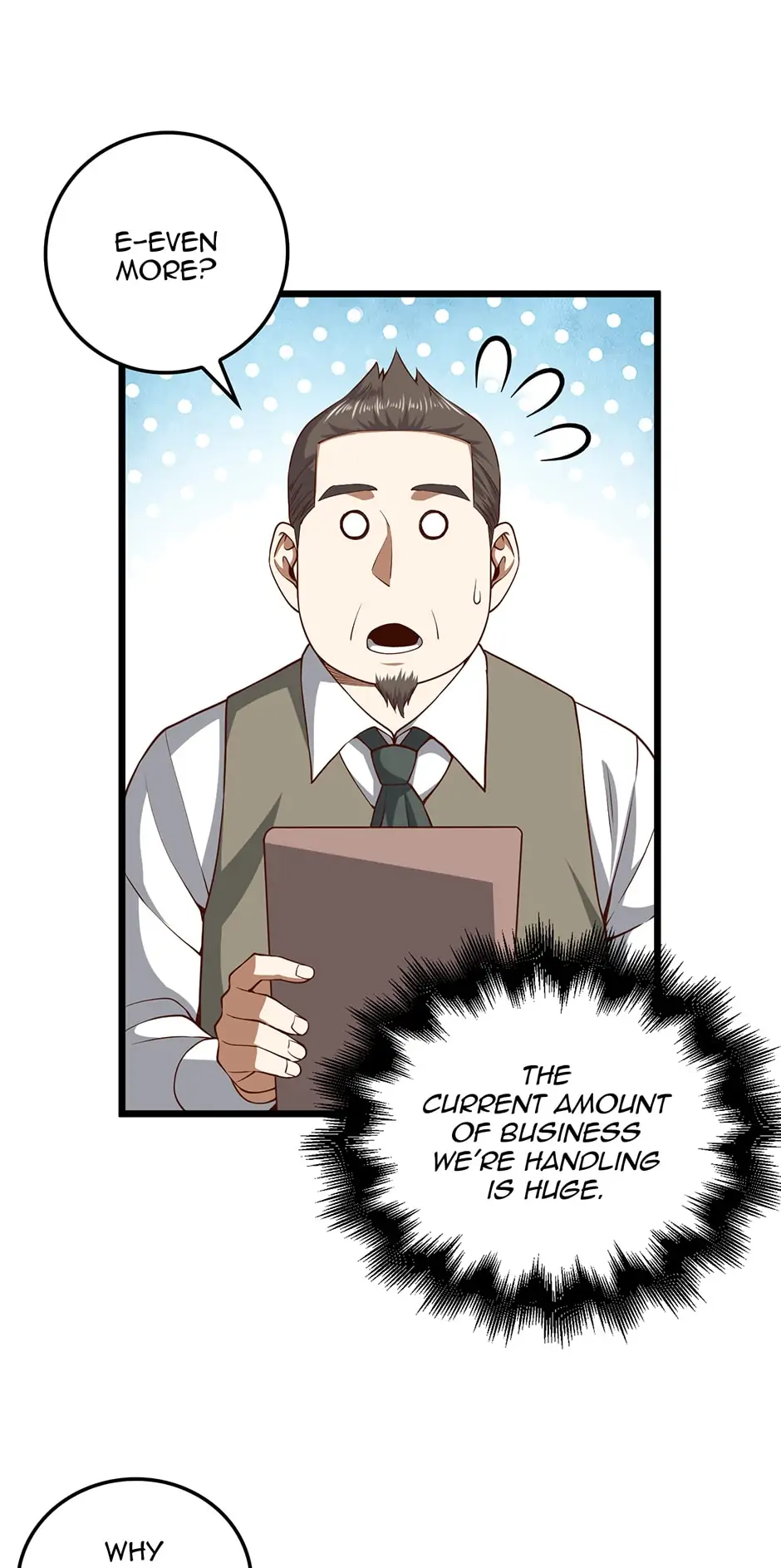 Read The Lord of Coins EN Manga Online